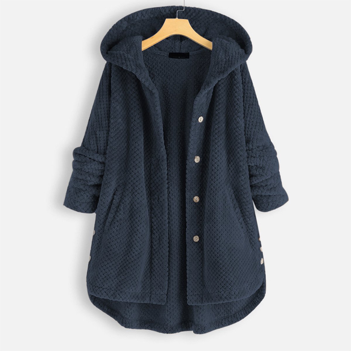 LM | Stylish and elegant winter jacket