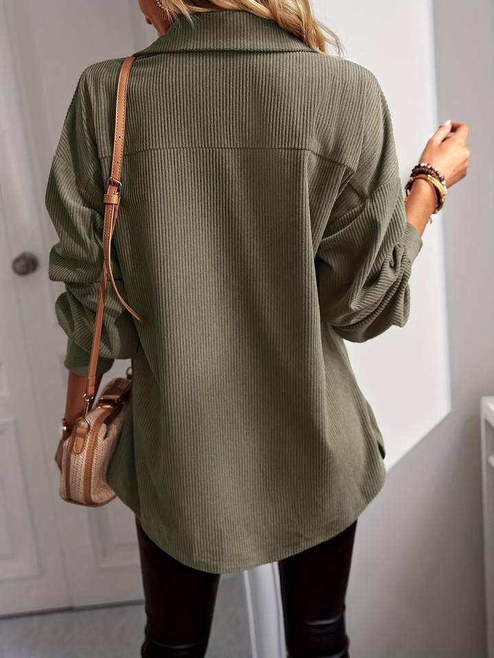 LM | Stylish and elegant winter jacket