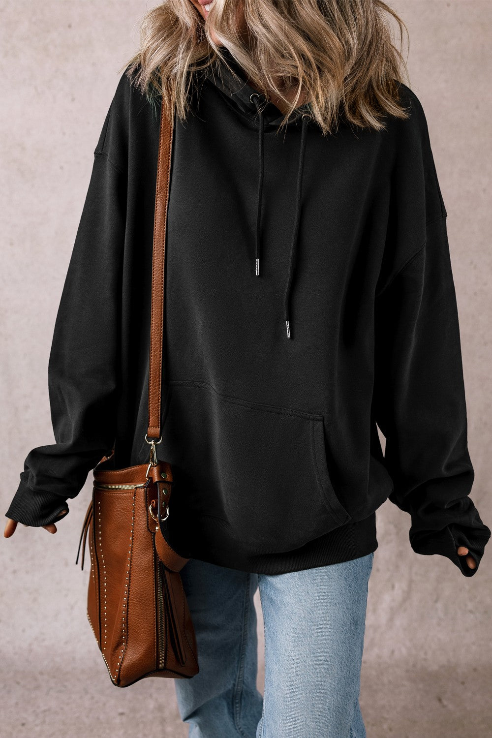 LM | Modern and comfortable hoodie