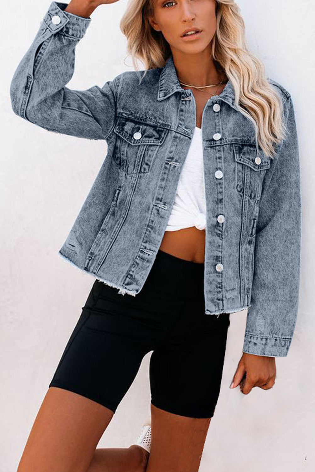 LM | Modern and comfortable winter jacket