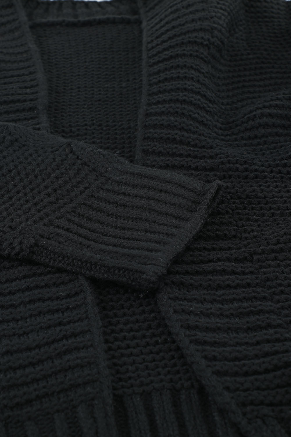 LM | Casual and fashionable winter cardigan