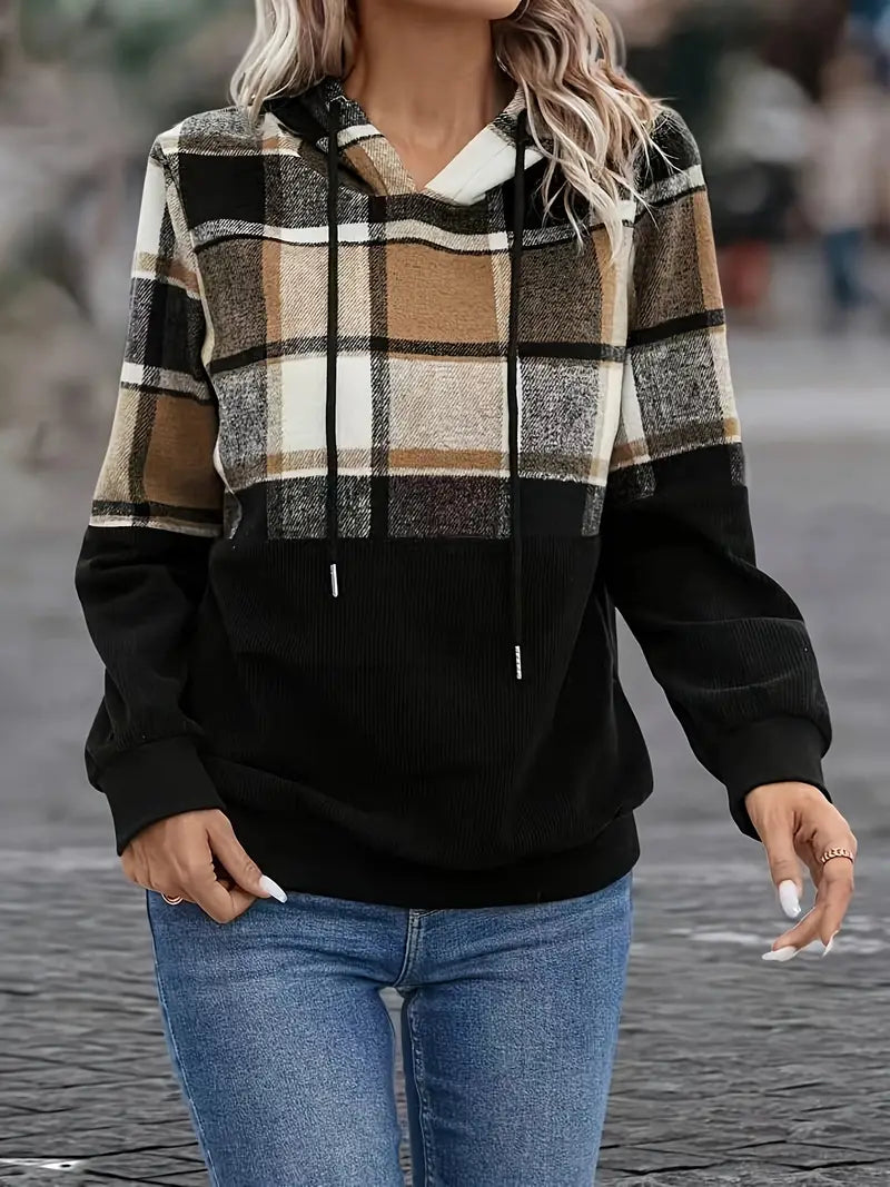 LM | Fashionable and effortless winter cardigan