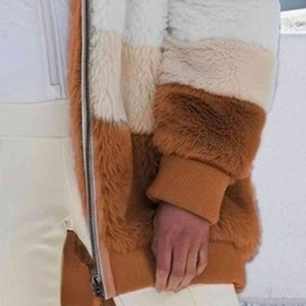 LM | Comfortable and fashionable winter jacket