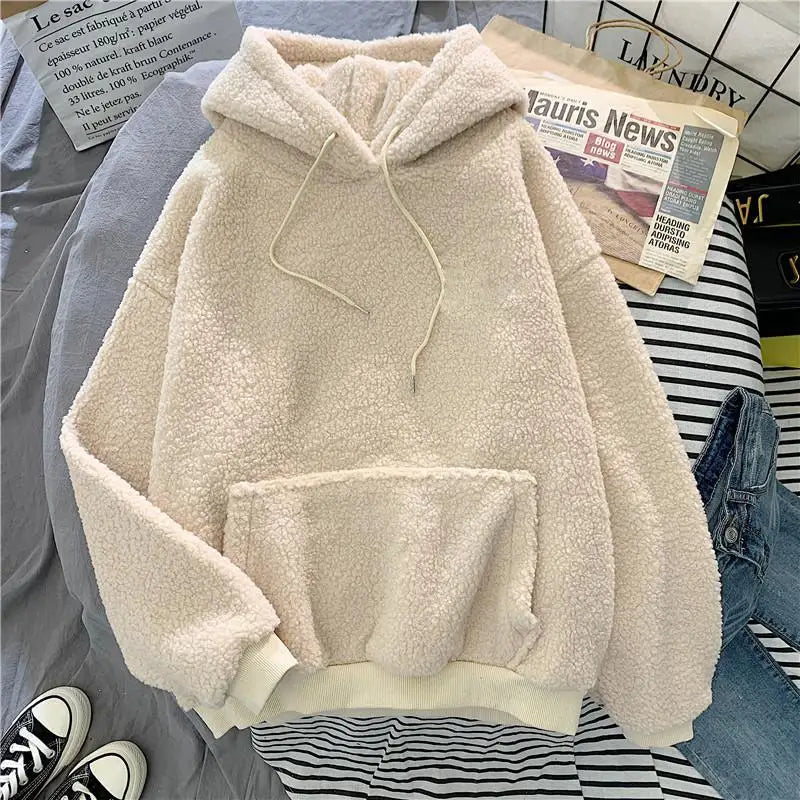 LM | Timeless and elegant hoodie