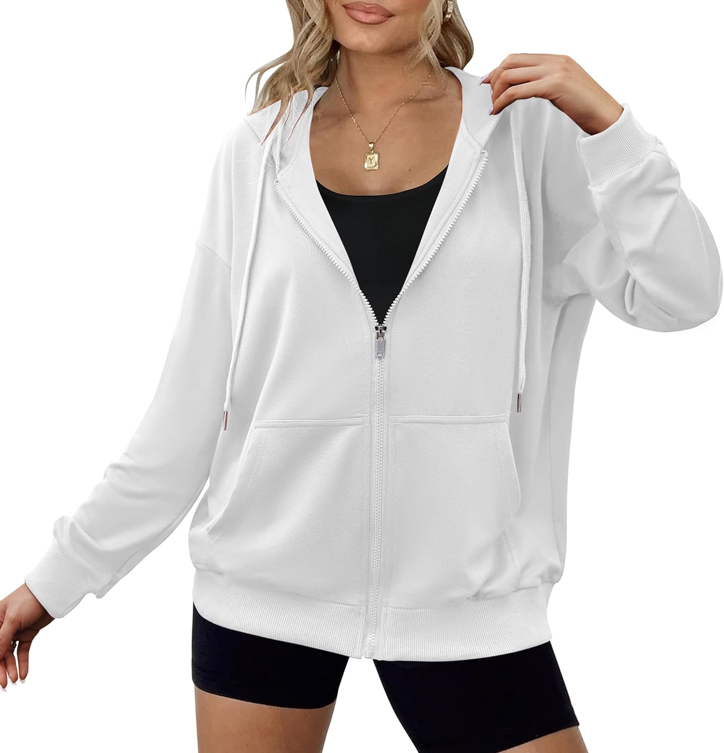 LM | Effortless and trendy general jacket