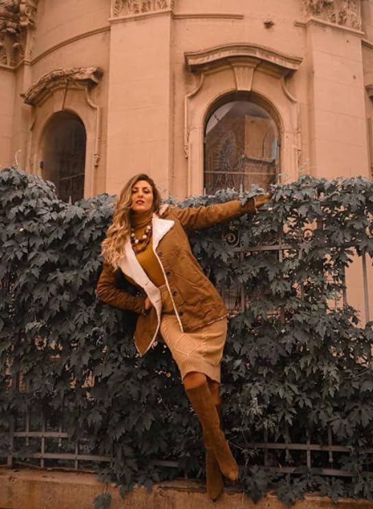 LM | Classic and comfortable winter jacket