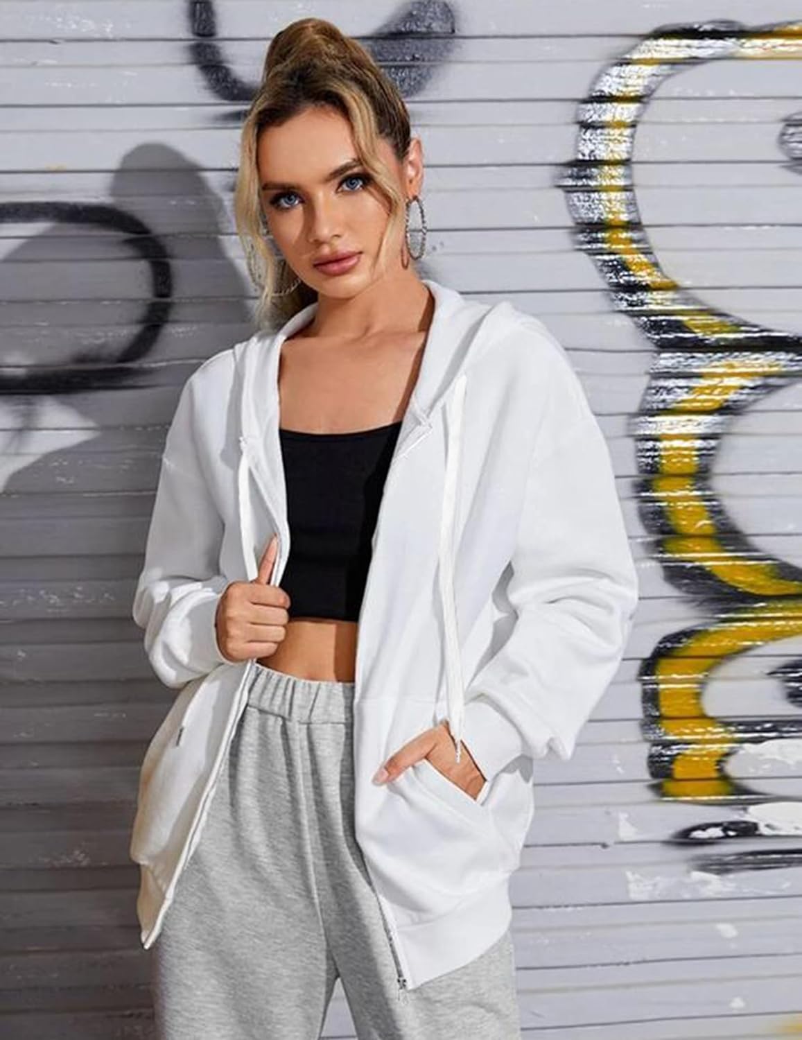 LM | Effortless and trendy general jacket