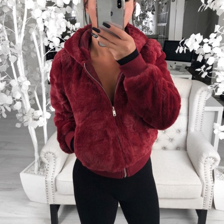 LM | Trendy and elegant winter jacket