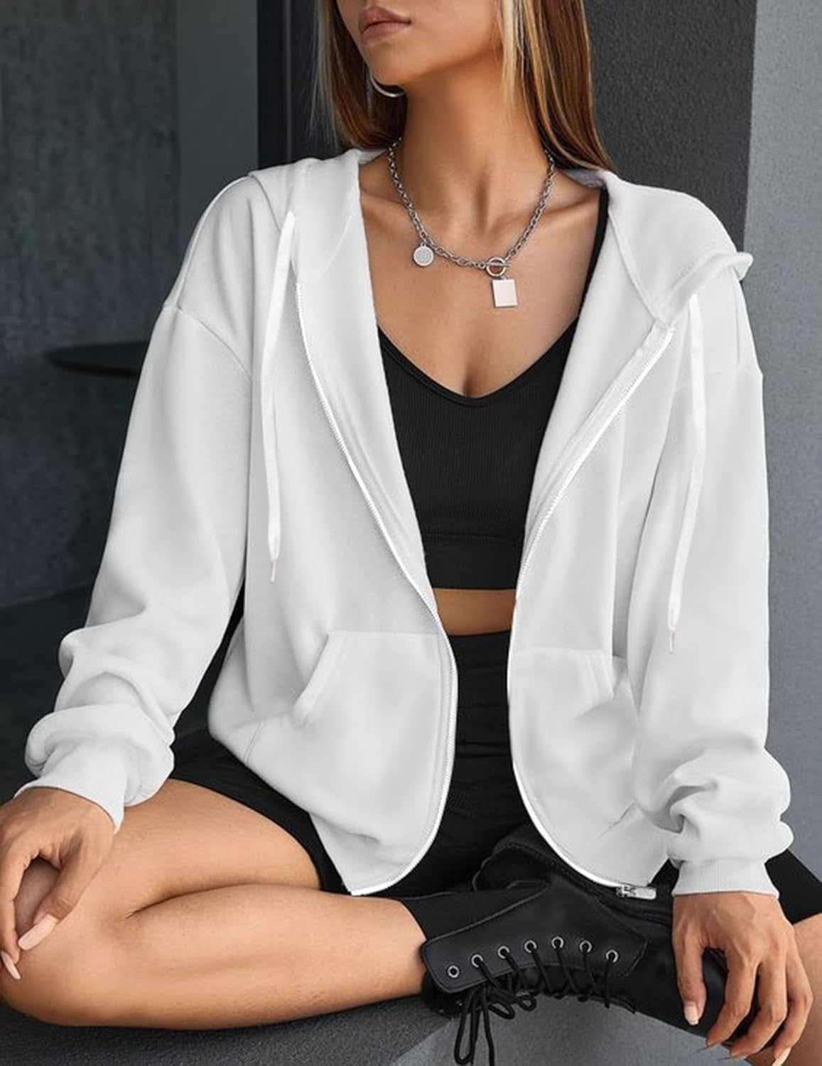 LM | Effortless and trendy general jacket