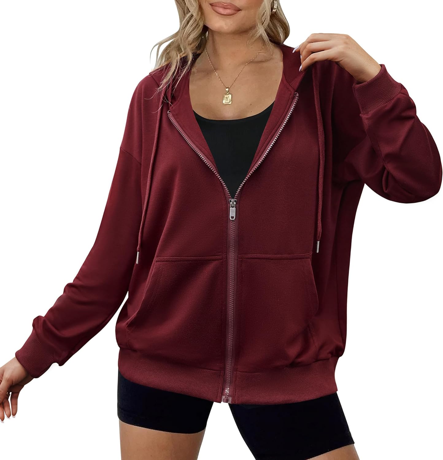 LM | Effortless and trendy general jacket