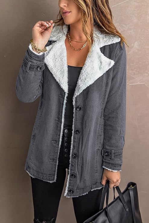 LM | Classic and comfortable winter jacket