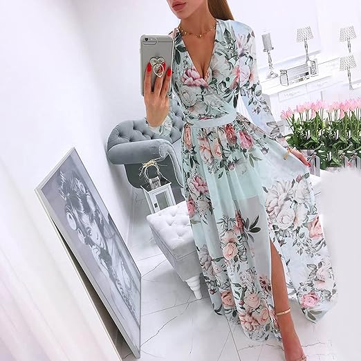 LM | Long sleeve dress