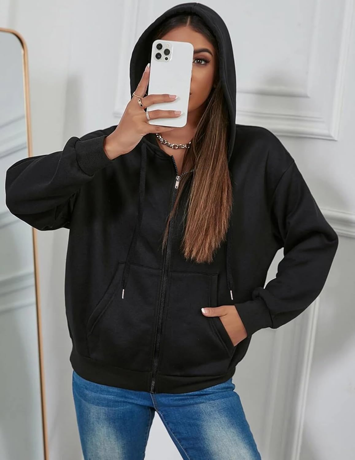 LM | Effortless and trendy general jacket