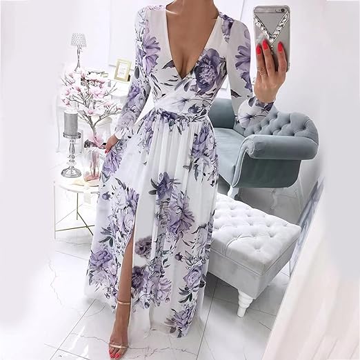 LM | Long sleeve dress