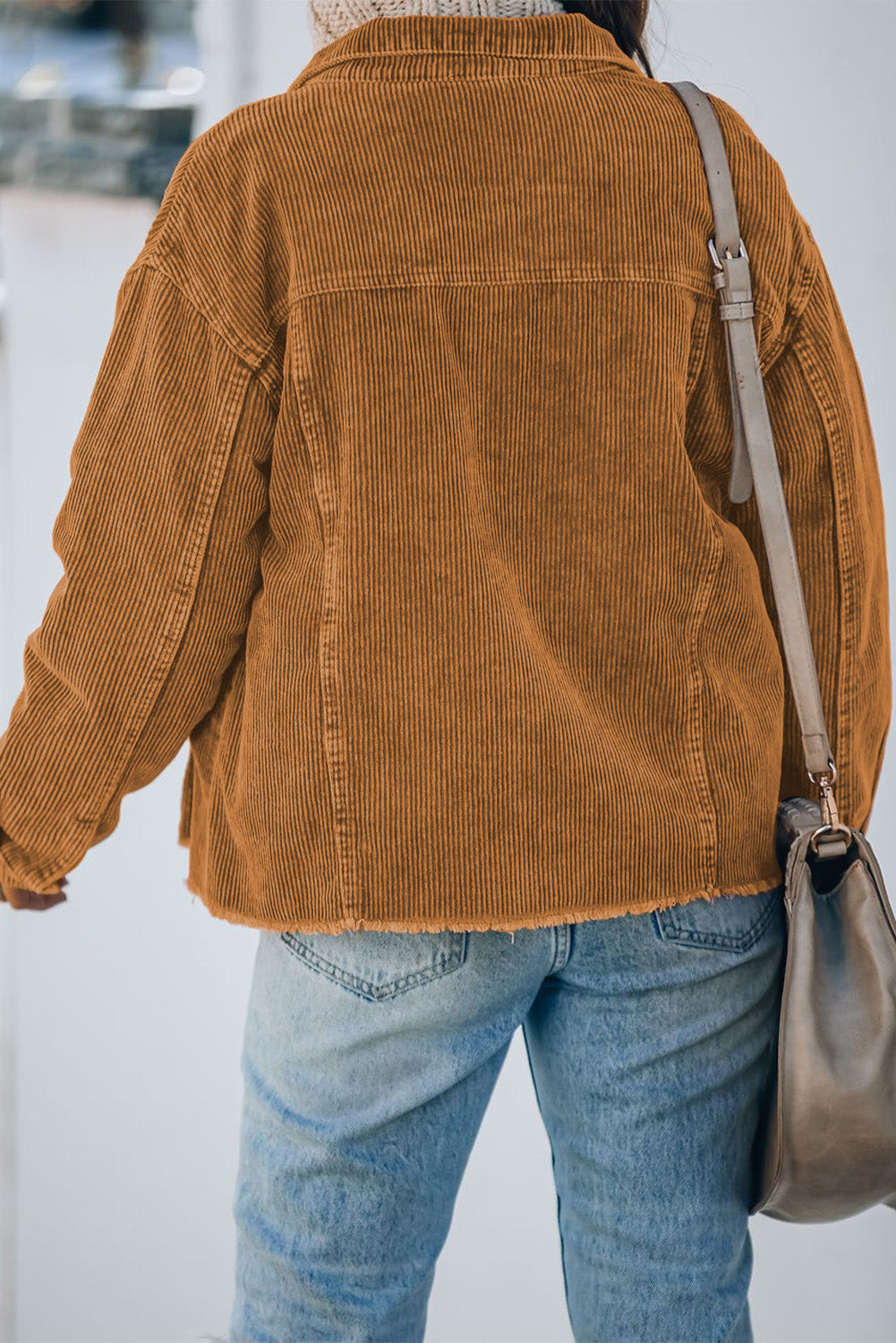 LM | Classic and stylish winter jacket