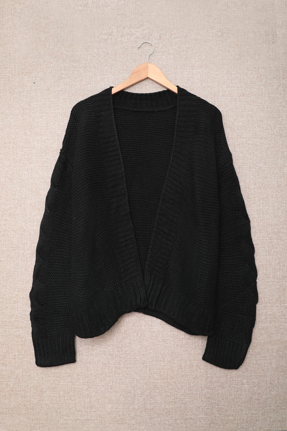 LM | Casual and fashionable winter cardigan