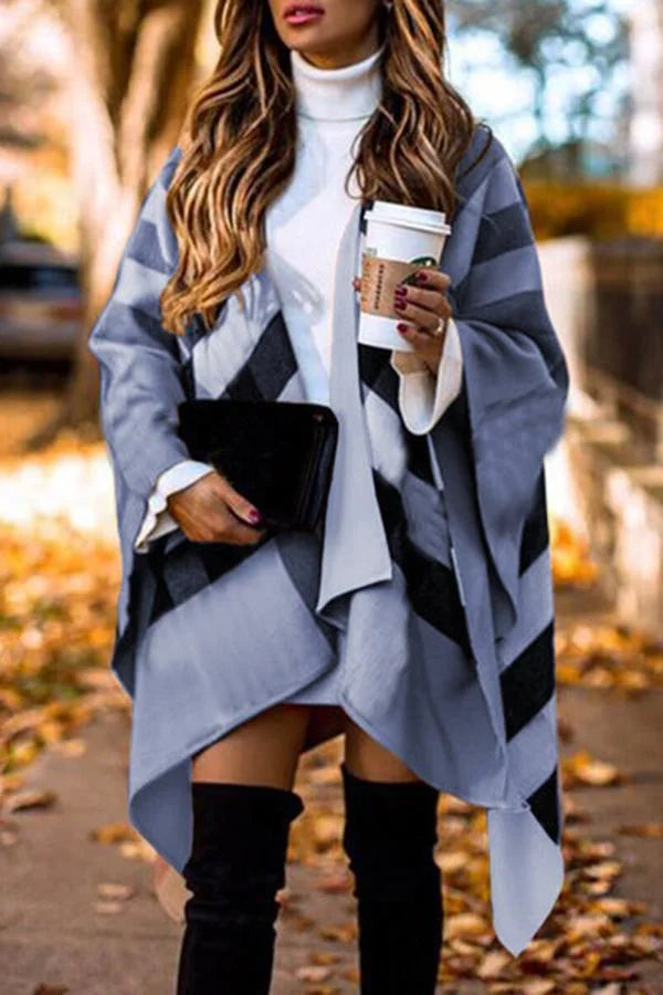 LM | Fashionable and minimalist winter jacket