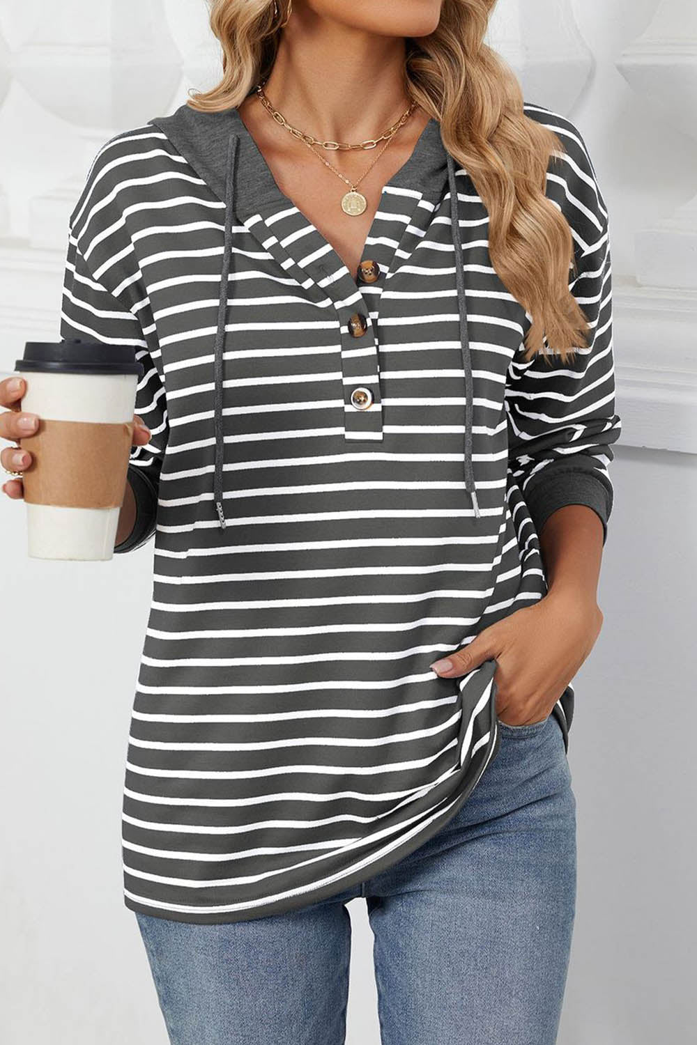 LM | Timeless and stylish hoodie