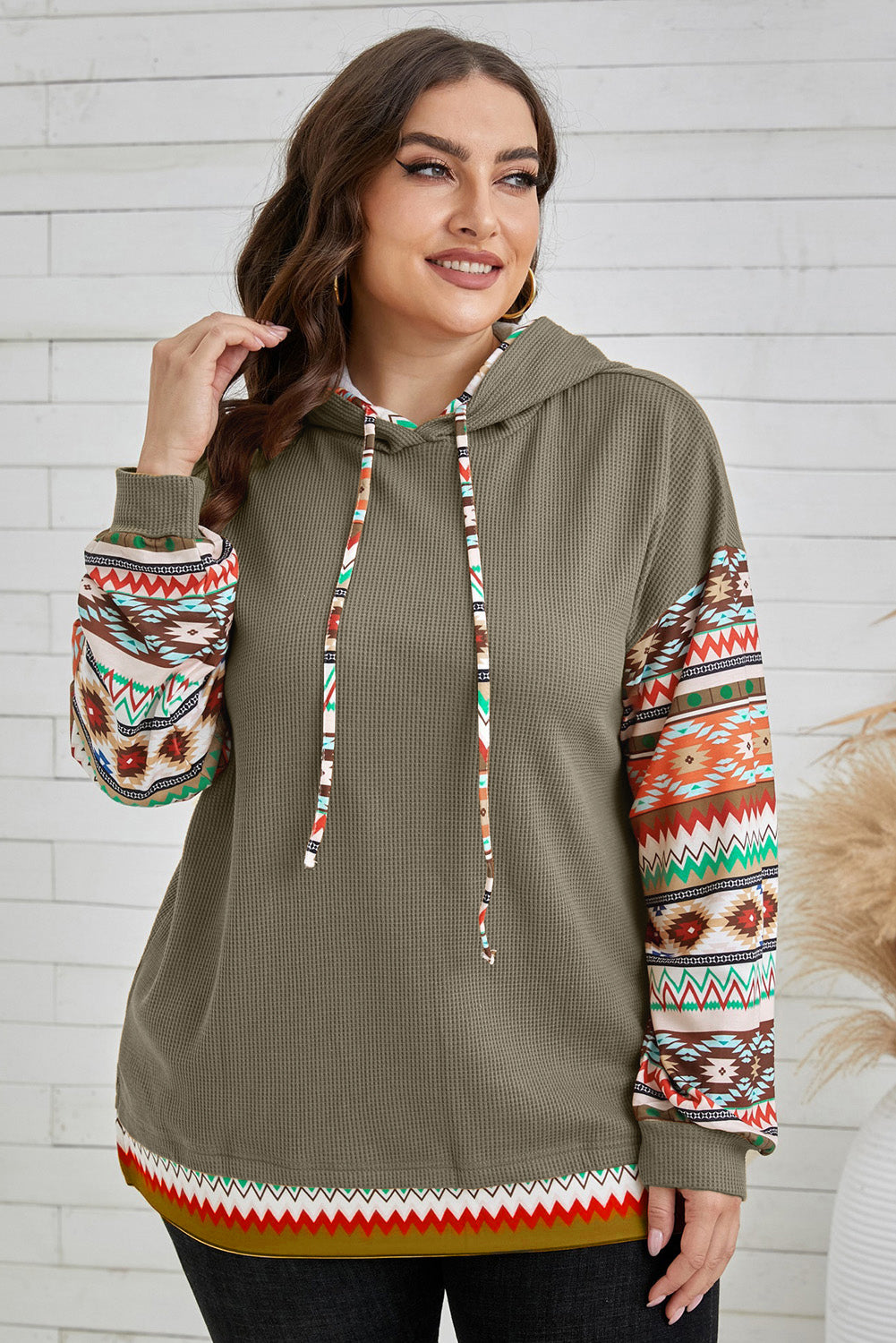 LM | Effortless and stylish winter hoodie