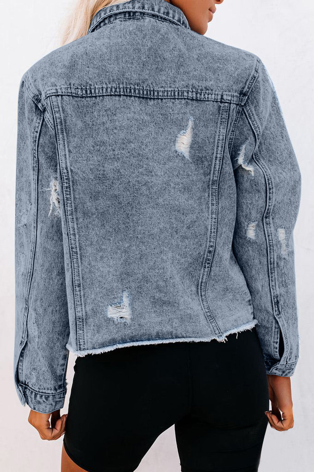 LM | Modern and comfortable winter jacket