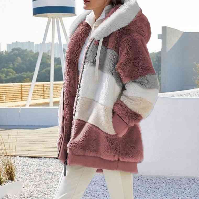 LM | Comfortable and fashionable winter jacket