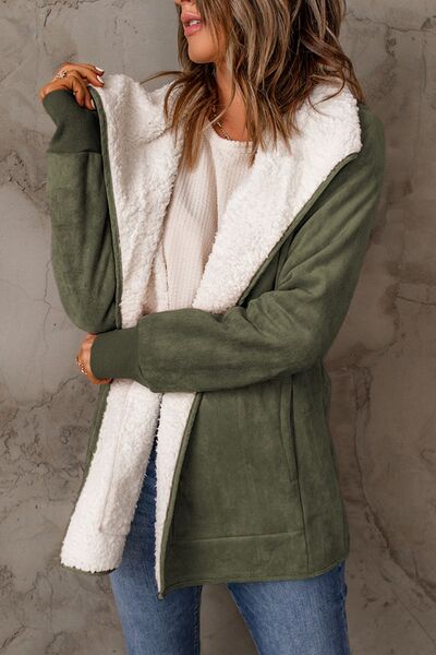 LM | Simple and fashionable winter jacket