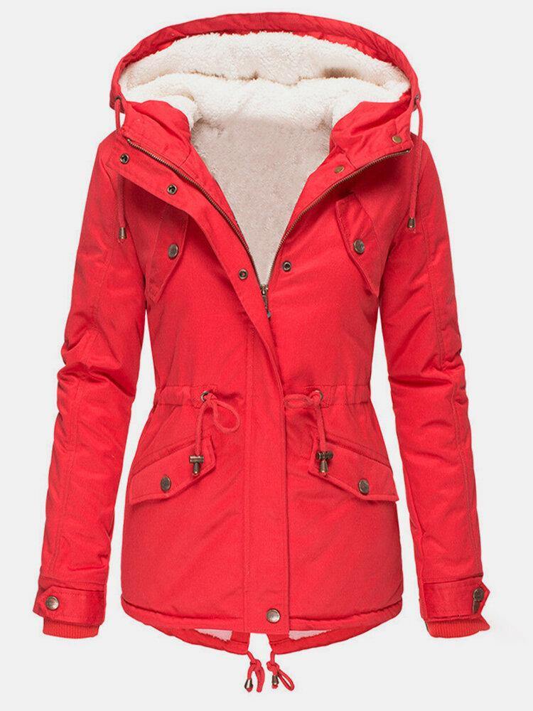 LM | Classic and comfortable winter jacket