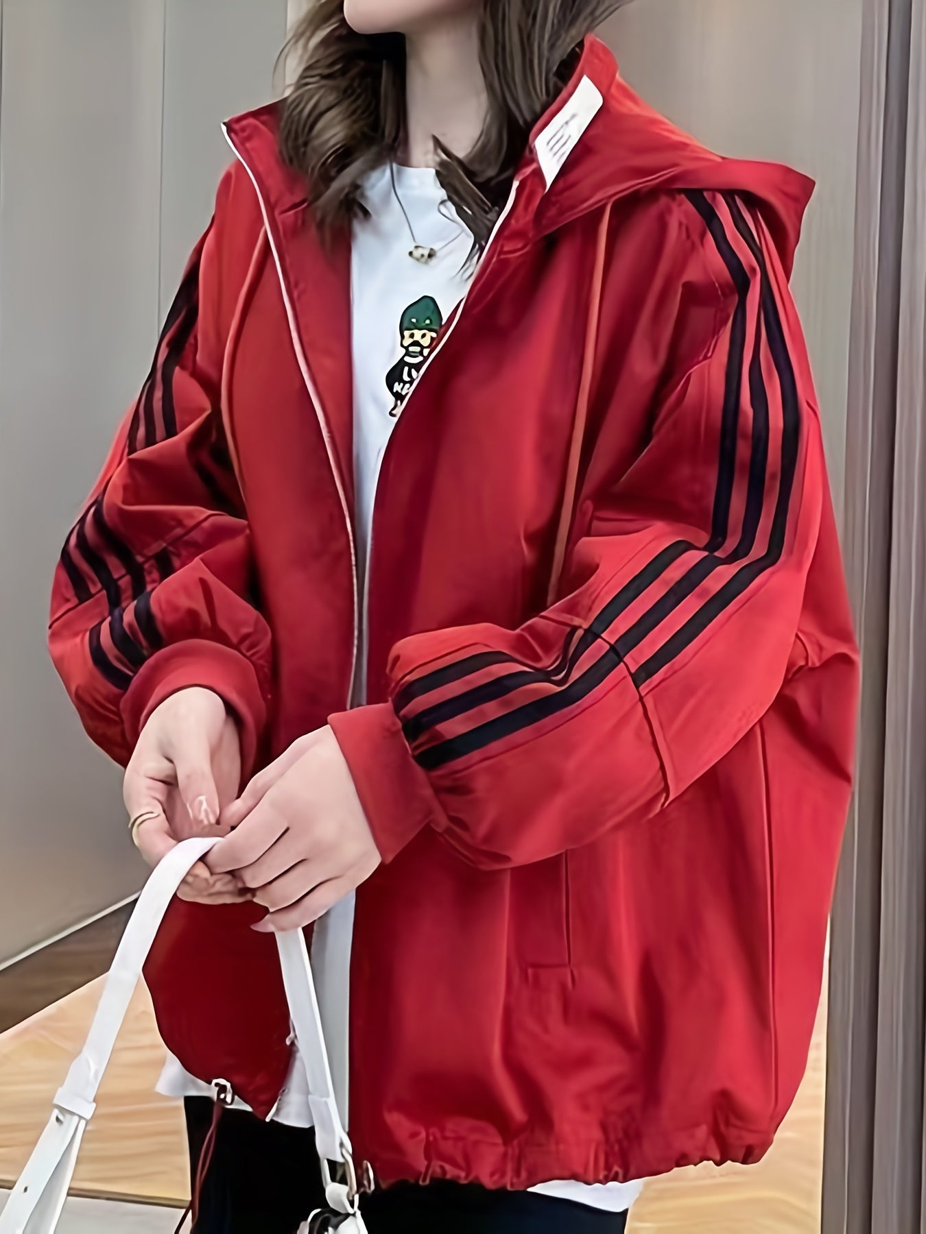 LM | Modern and versatile winter jacket