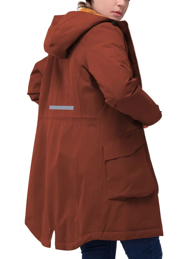 LM | Simple and stylish winter jacket