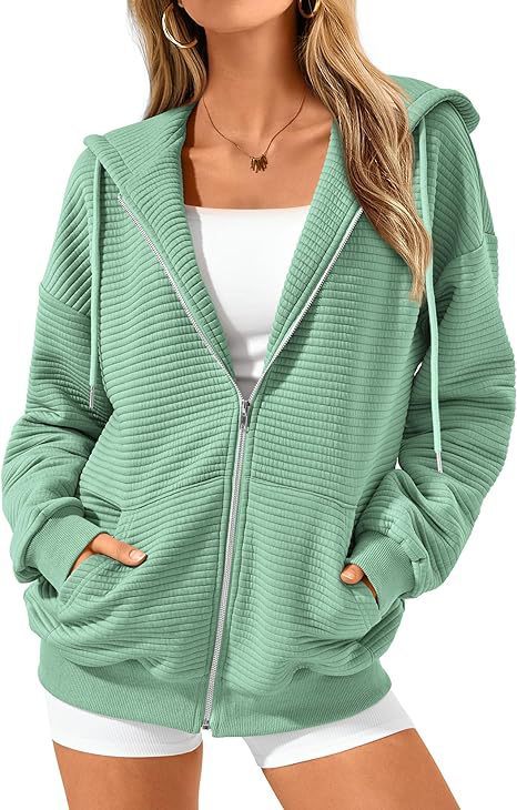 LM | Trendy and elegant hoodie