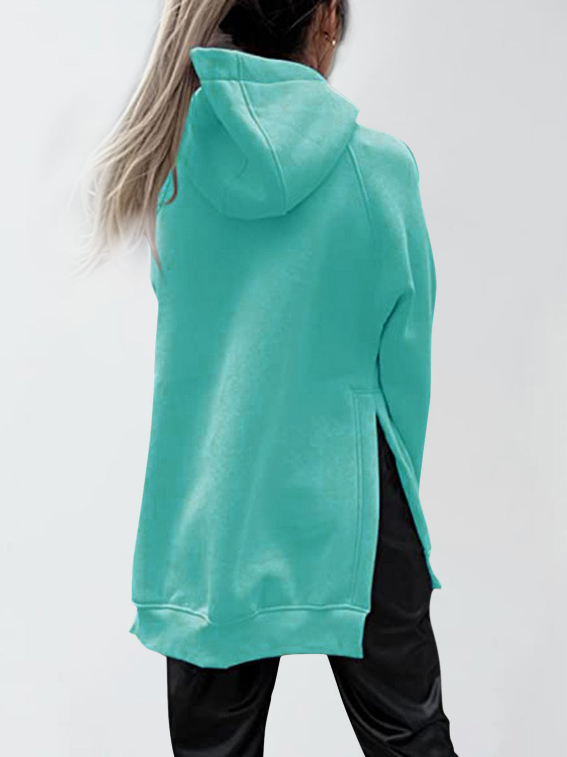 LM | Modern and comfortable winter hoodie