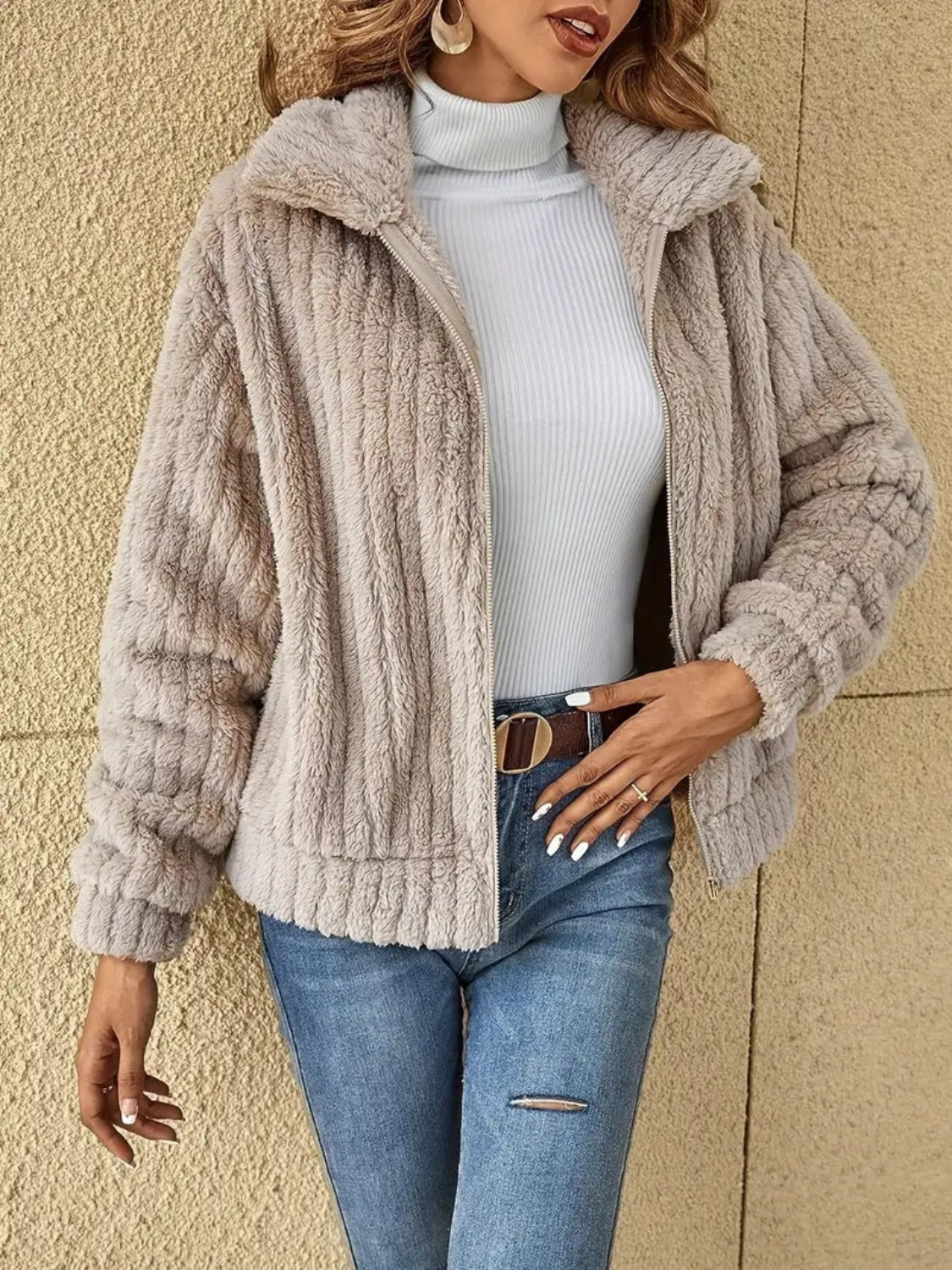 LM Cristina | Trendy and elegant winter jacket