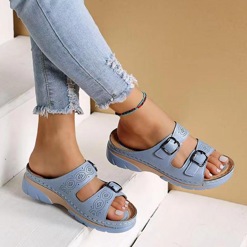 MB | Einfache und stilvolle allgemeine Sandalen