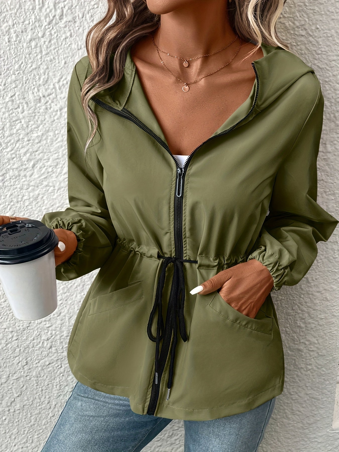 LM | Timeless and elegant winter jacket