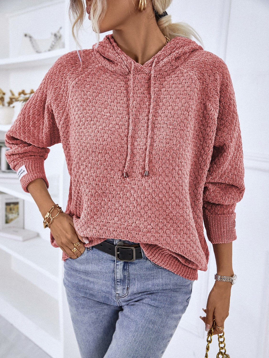 LM | Casual and fashionable sweater