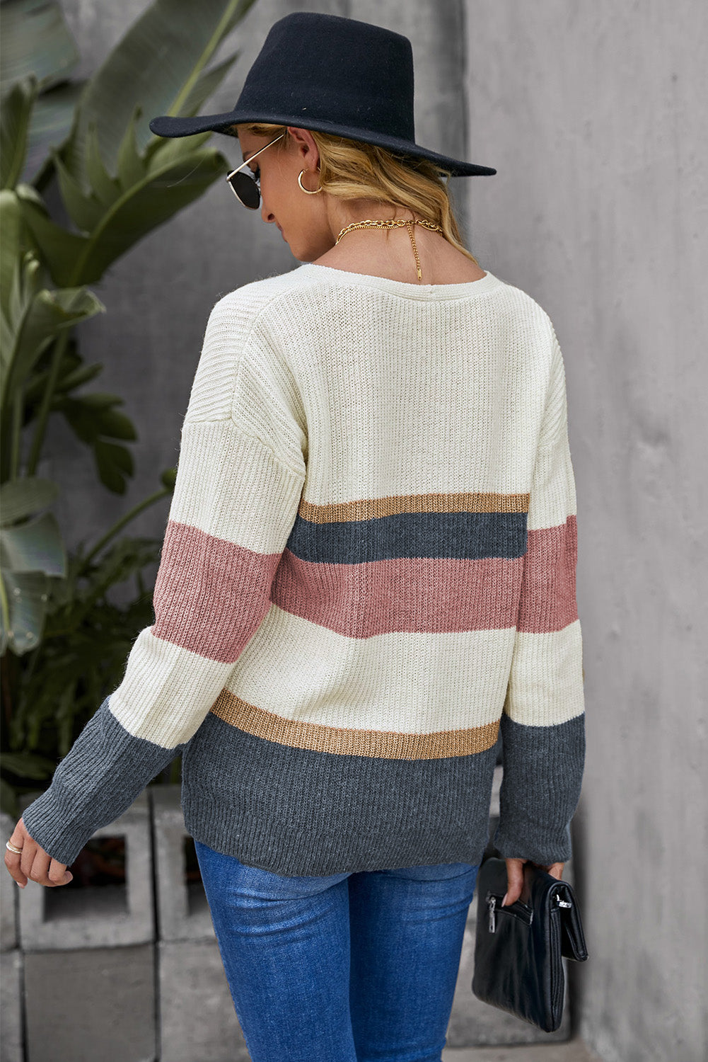 LM | Effortless and chic winter sweaters