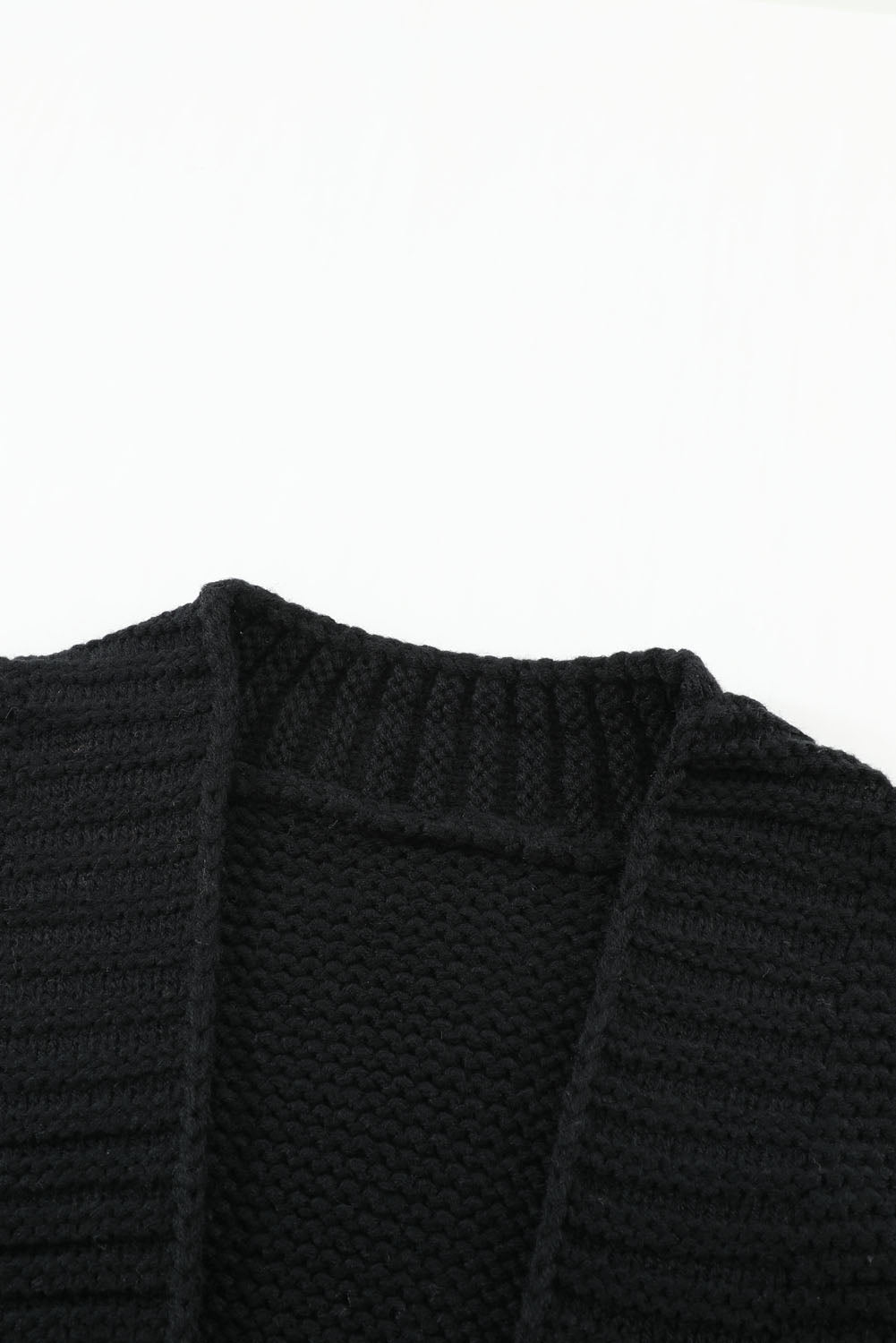 LM | Casual and fashionable winter cardigan