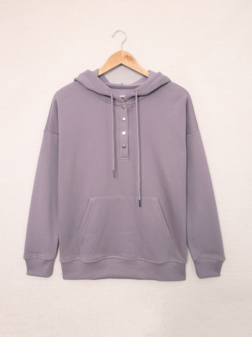 LM | Casual and relaxed winter hoodie