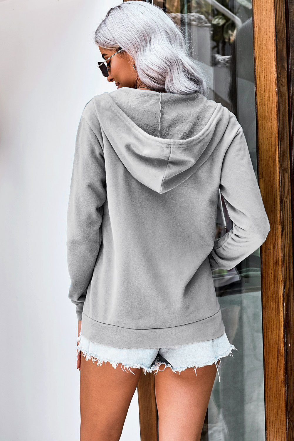 LM | Effortless and chic winter jacket