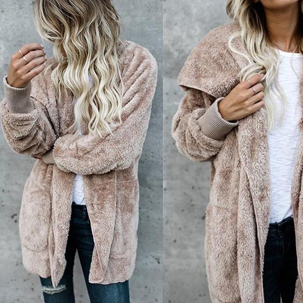 LM | Casual and fashionable winter jacket