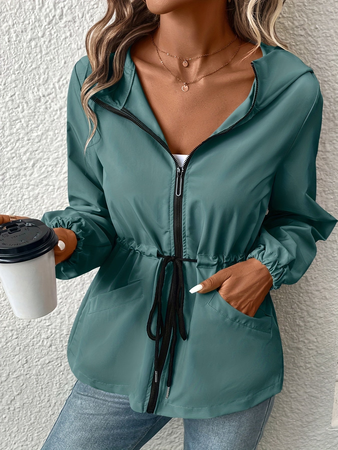 LM | Timeless and elegant winter jacket