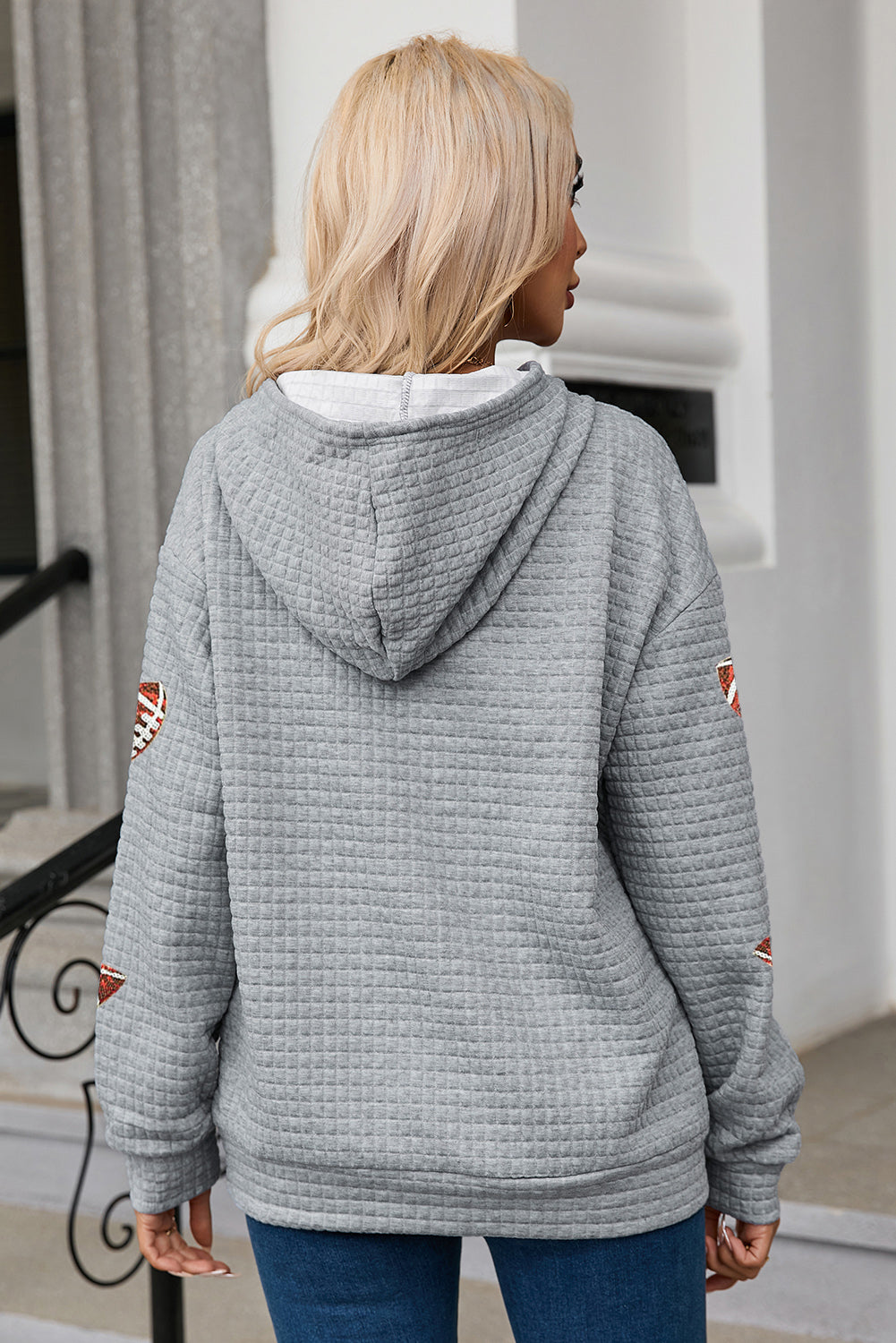 LM | Relaxed and stylish winter hoodie