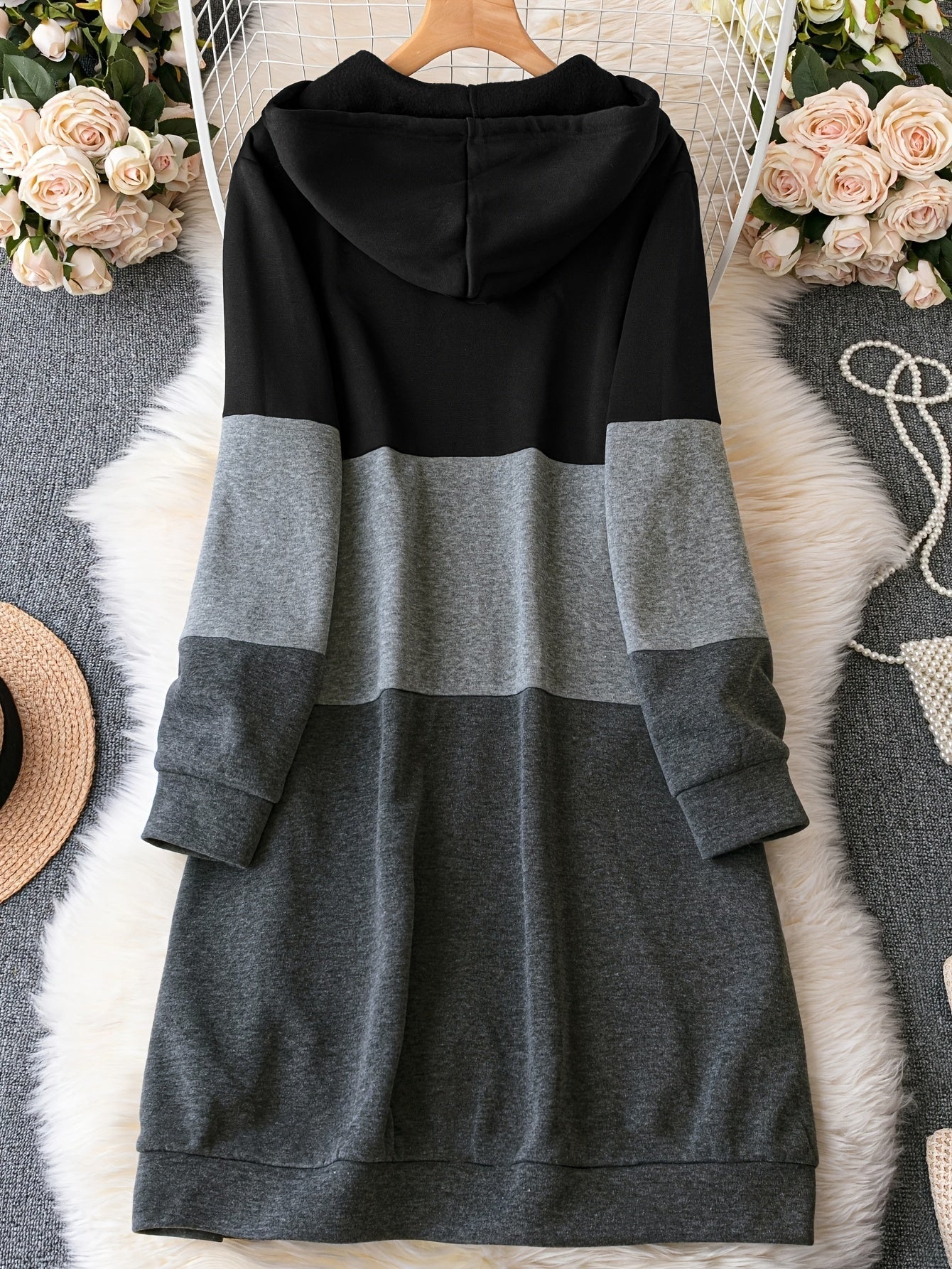 LM | Chic and versatile hoodie