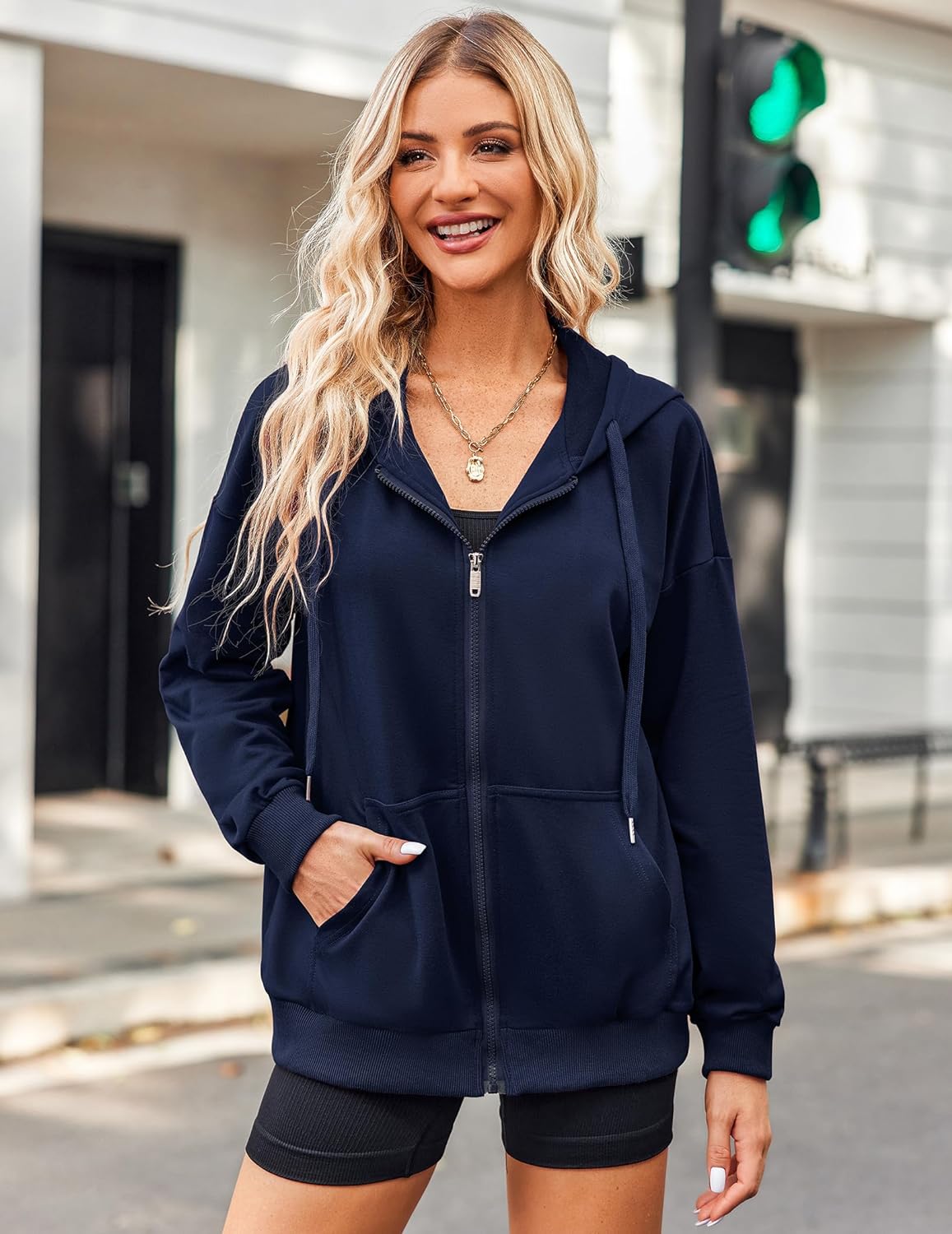 LM | Effortless and trendy general jacket