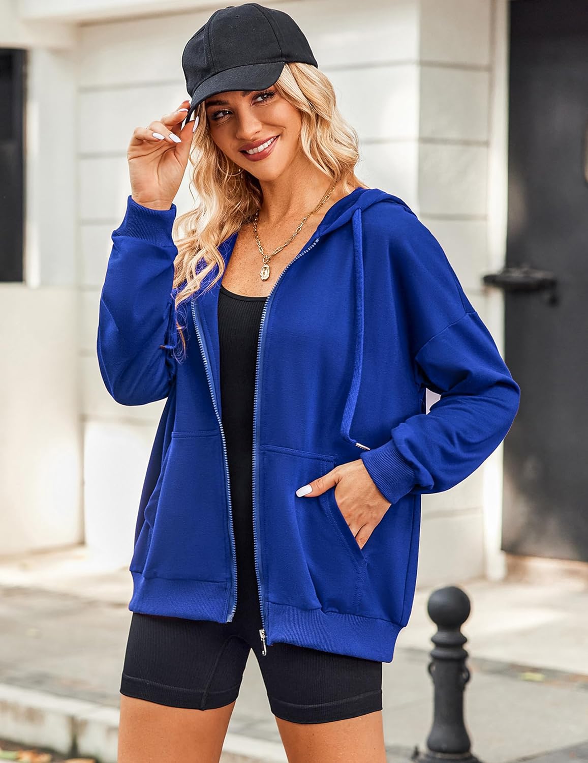 LM | Effortless and trendy general jacket