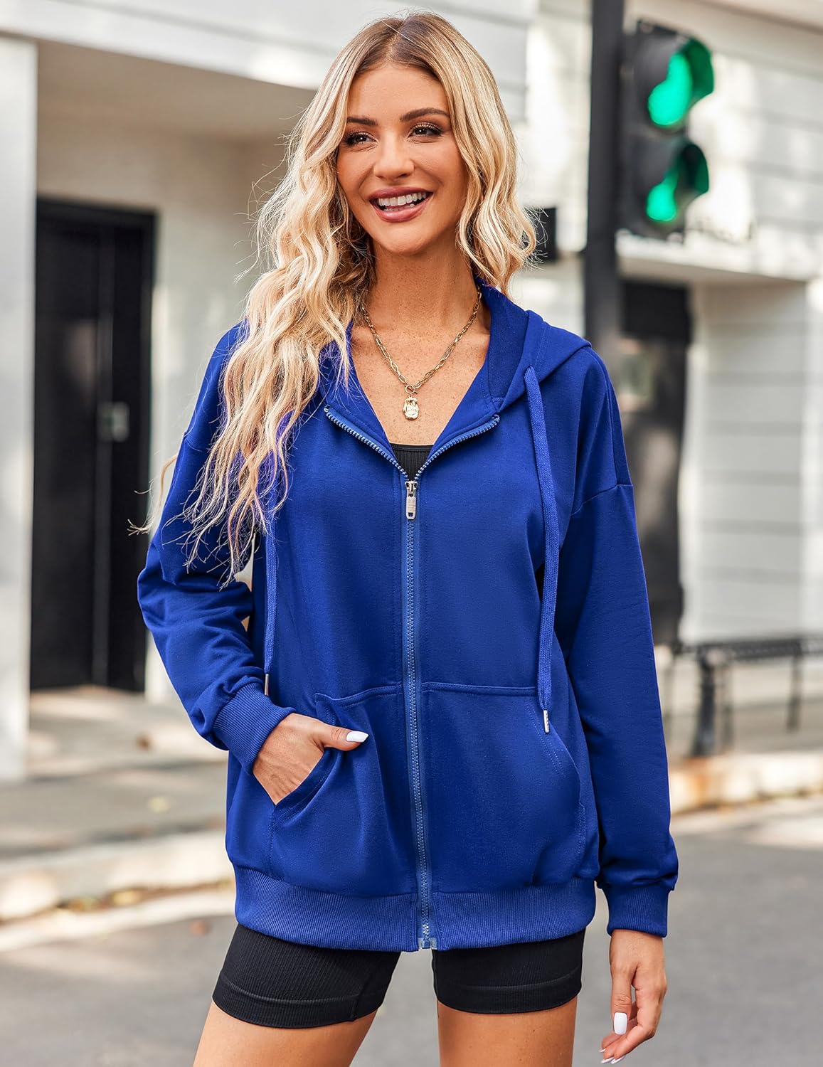 LM | Effortless and trendy general jacket