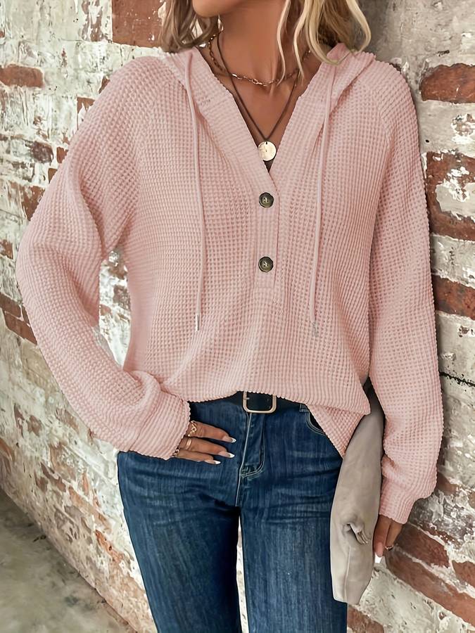 LM | Modern and comfortable winter sweater