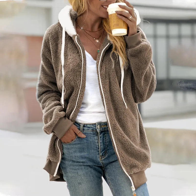 LM | Relaxed and fashionable winter jacket