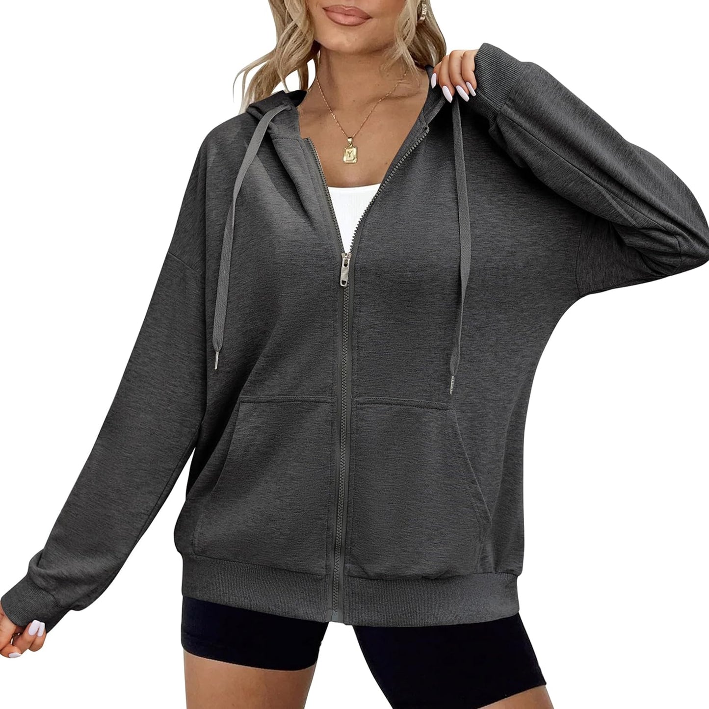 LM | Effortless and trendy general jacket
