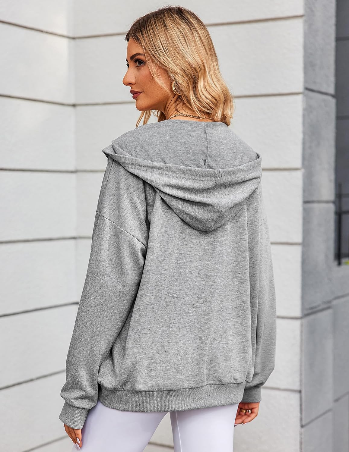 LM | Effortless and trendy general jacket